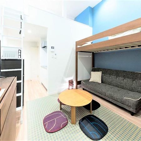 Trip Pod Sumiyoshi C Apartment Fukuoka  Ngoại thất bức ảnh