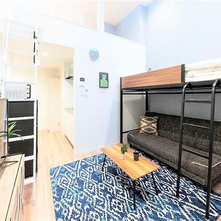 Trip Pod Sumiyoshi C Apartment Fukuoka  Ngoại thất bức ảnh