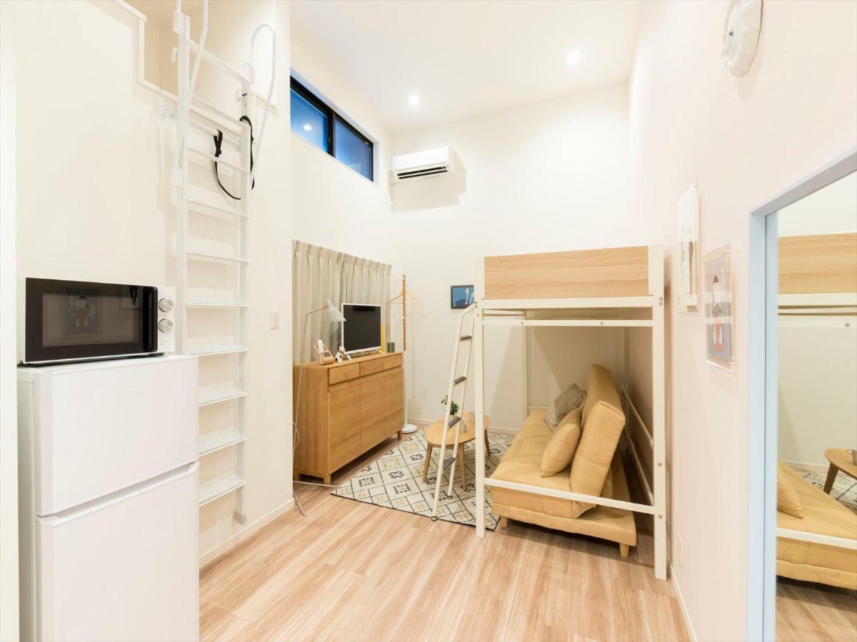 Trip Pod Sumiyoshi C Apartment Fukuoka  Ngoại thất bức ảnh