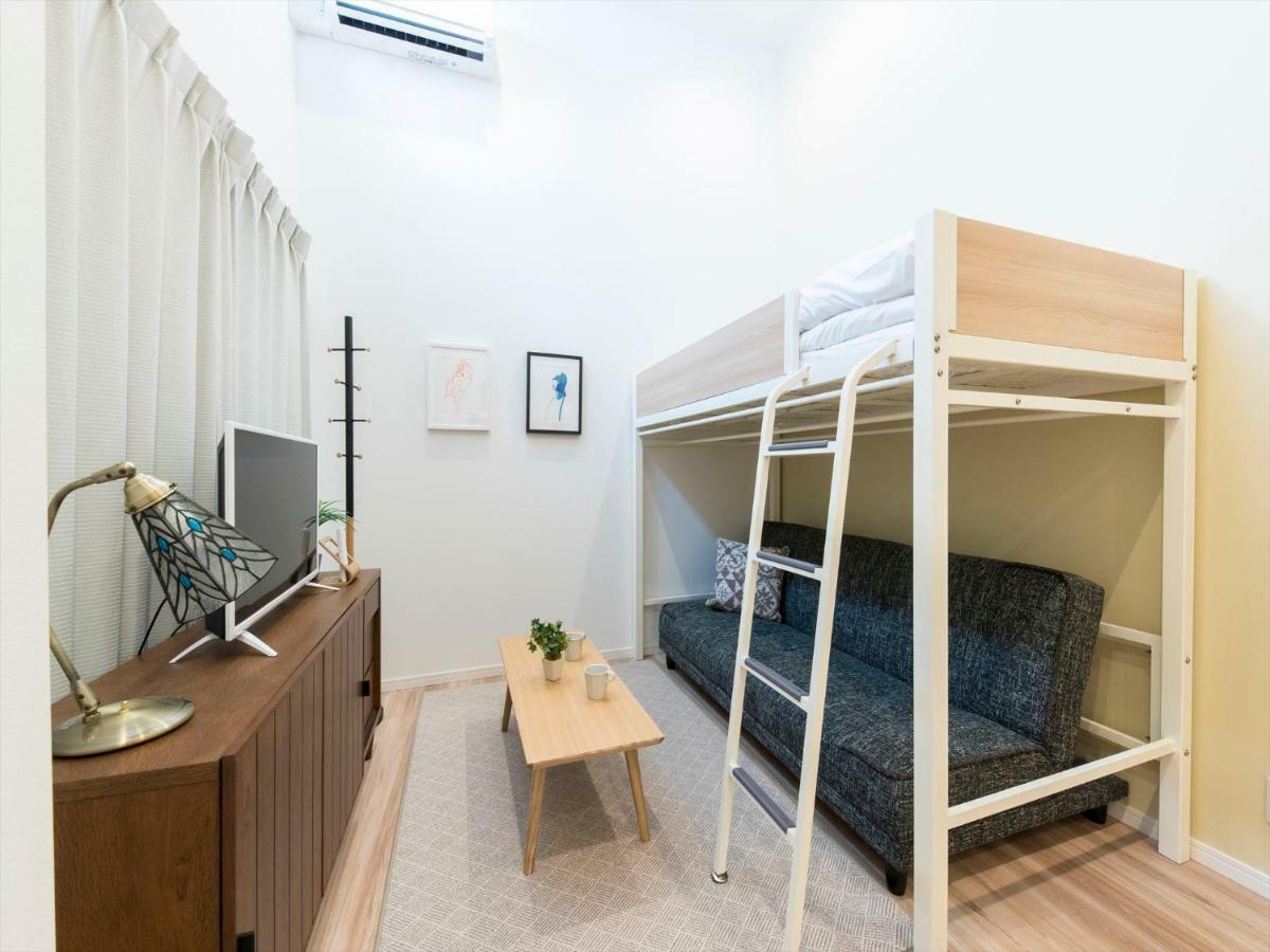 Trip Pod Sumiyoshi C Apartment Fukuoka  Ngoại thất bức ảnh
