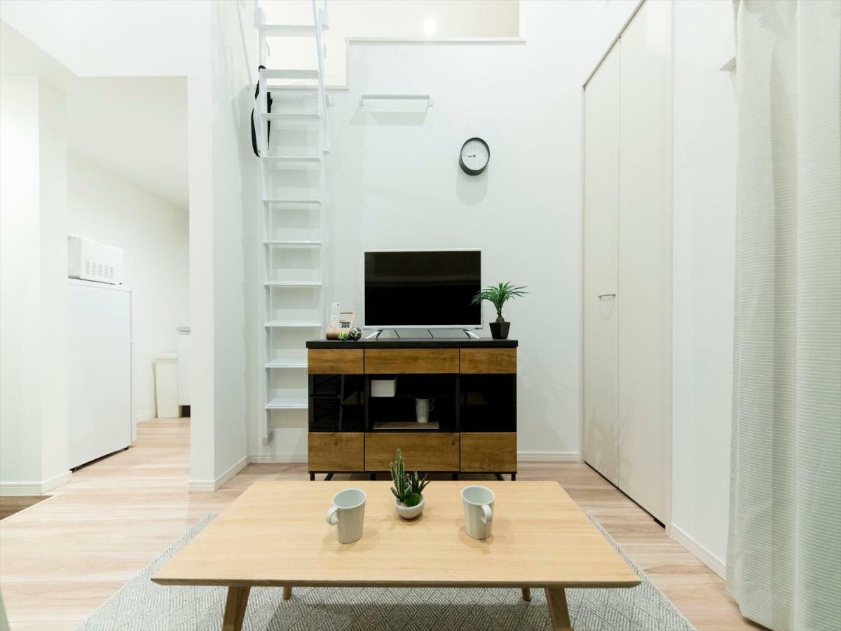 Trip Pod Sumiyoshi C Apartment Fukuoka  Ngoại thất bức ảnh