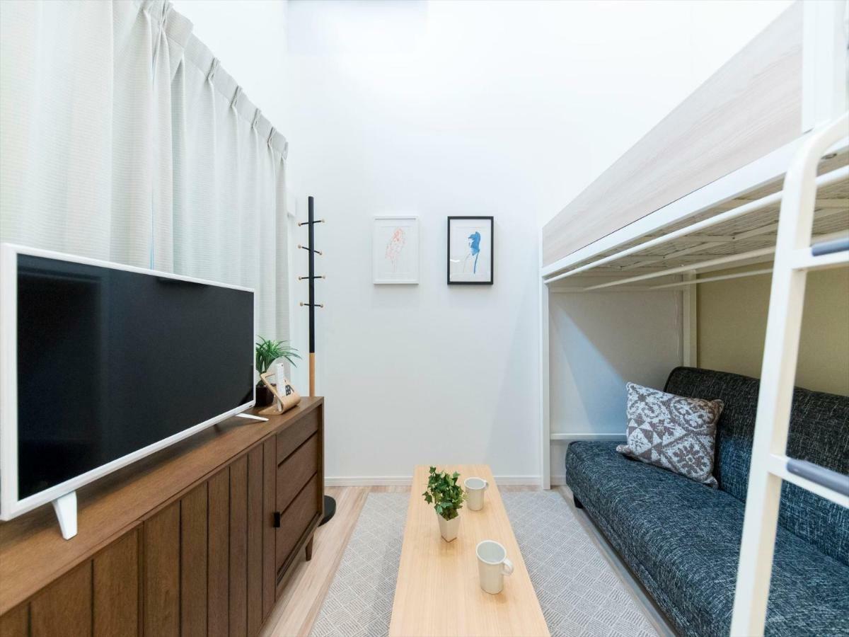 Trip Pod Sumiyoshi C Apartment Fukuoka  Ngoại thất bức ảnh