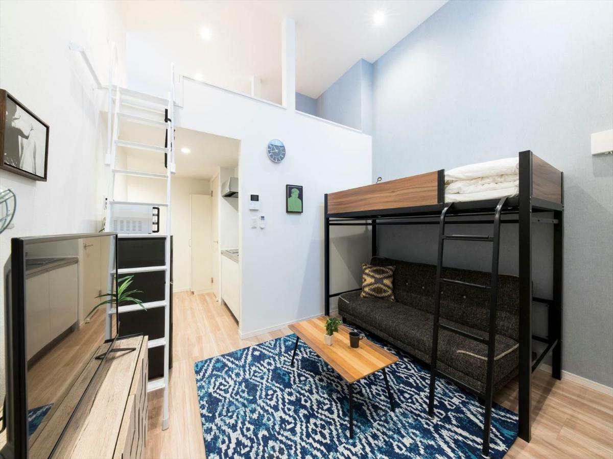 Trip Pod Sumiyoshi C Apartment Fukuoka  Ngoại thất bức ảnh