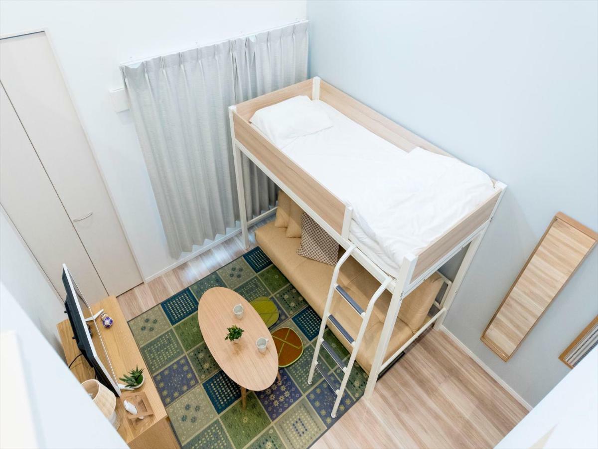 Trip Pod Sumiyoshi C Apartment Fukuoka  Ngoại thất bức ảnh