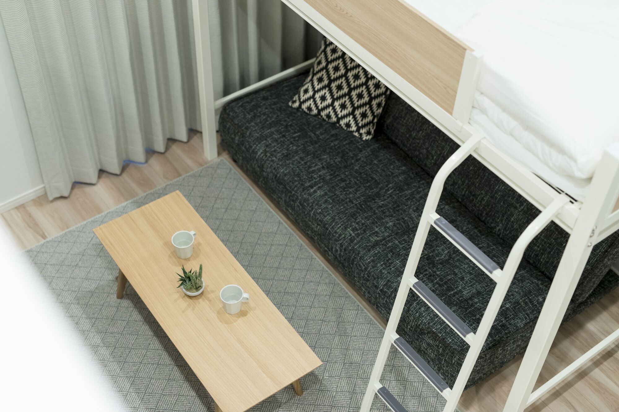 Trip Pod Sumiyoshi C Apartment Fukuoka  Ngoại thất bức ảnh